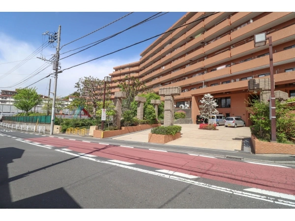 ライオンズガーデン横浜蒔田