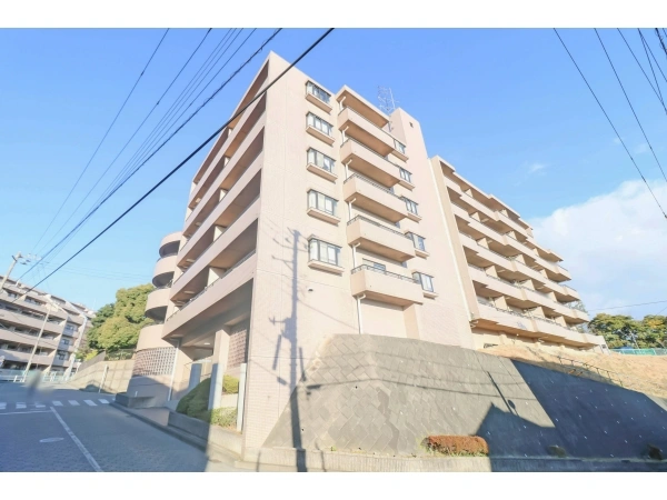 ヒルトップ横濱根岸パークサイドコート