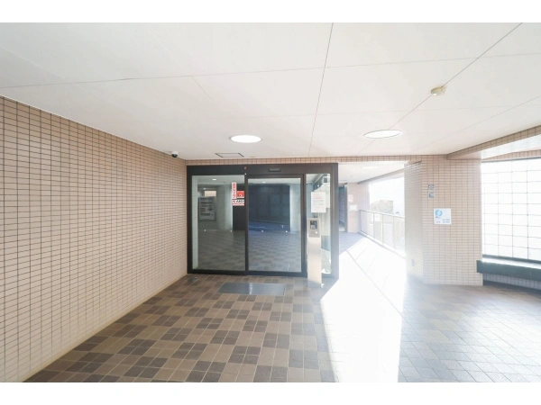 ヒルトップ横濱根岸パークサイドコート