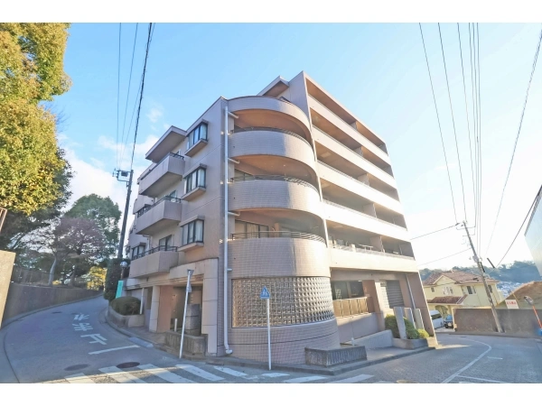 ヒルトップ横濱根岸パークサイドコート