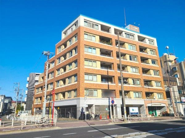 リブゼ横浜アクアガーデン