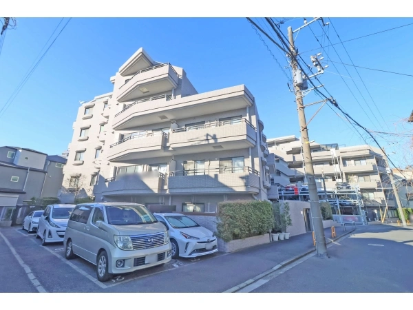 ワコーレ横浜根岸