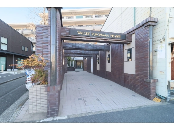 ワコーレ横浜根岸