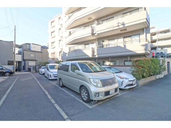 ワコーレ横浜根岸