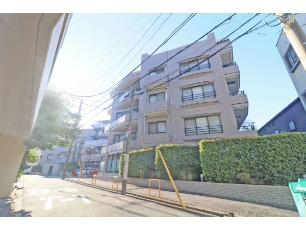 ワコーレ横浜根岸