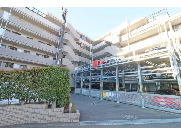 ワコーレ横浜根岸
