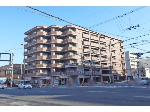 セントフローレンスパレス西京極