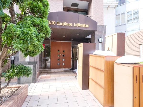 クリオ立川・壱番館