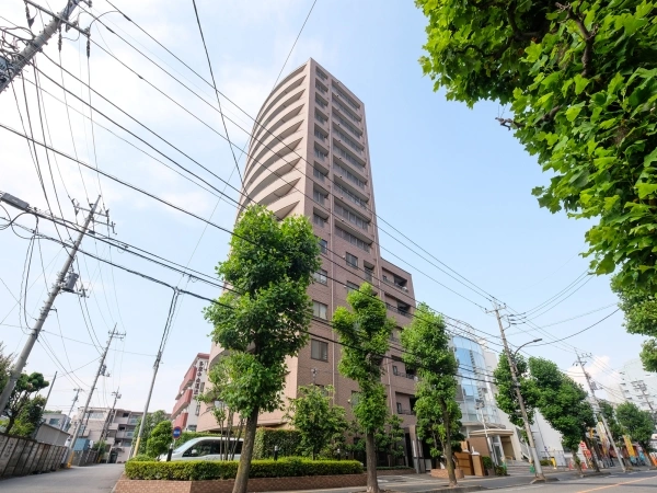 クリオ立川・壱番館