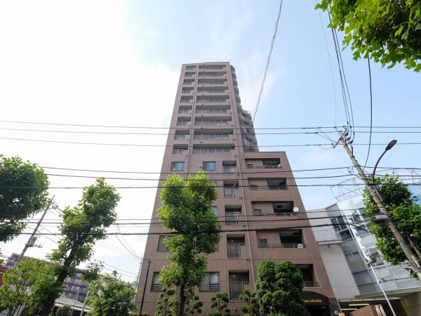 クリオ立川・壱番館