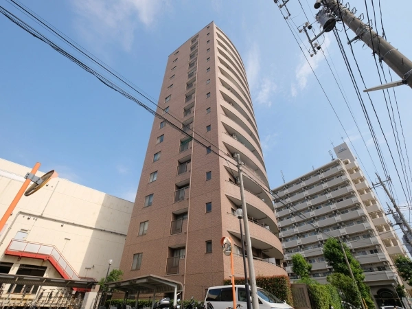 クリオ立川・壱番館