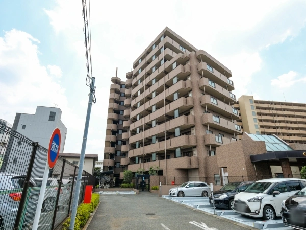 セントレー玉川上水第2