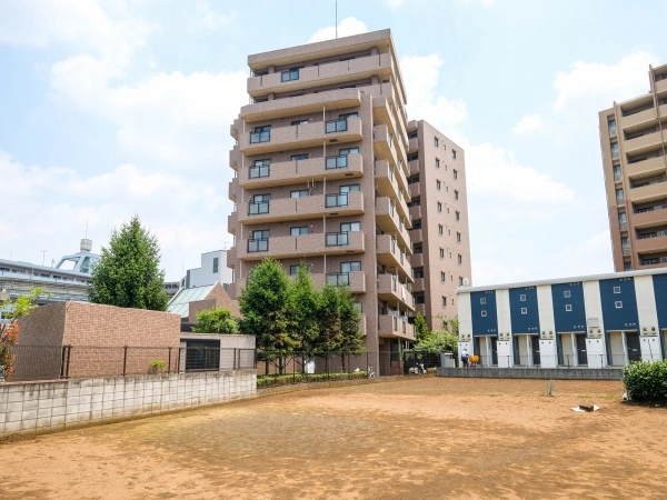 セントレー玉川上水第2