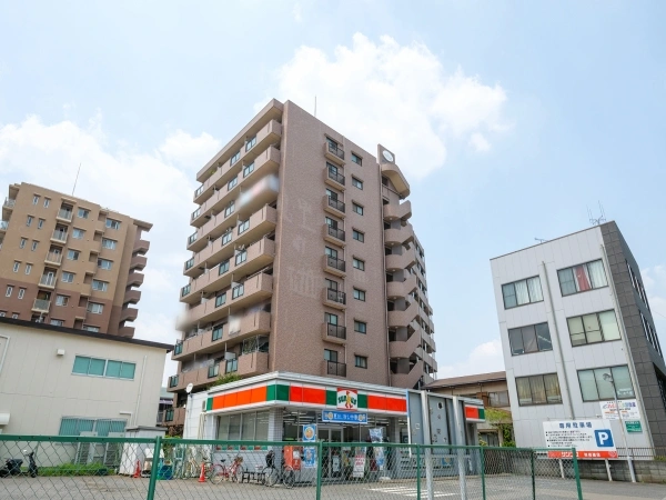 セントレー玉川上水第2