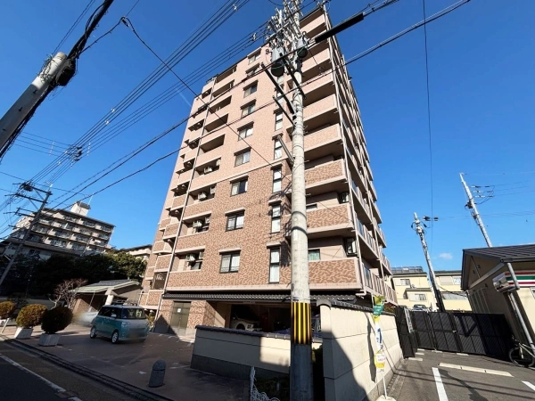 ディアステージ桃山大手筋