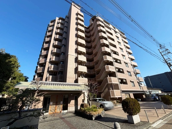 ディアステージ桃山大手筋