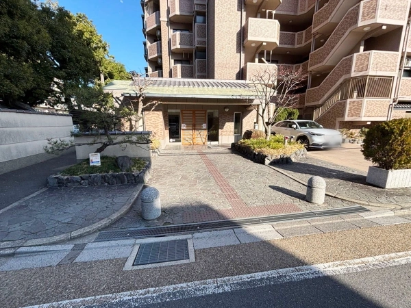 ディアステージ桃山大手筋
