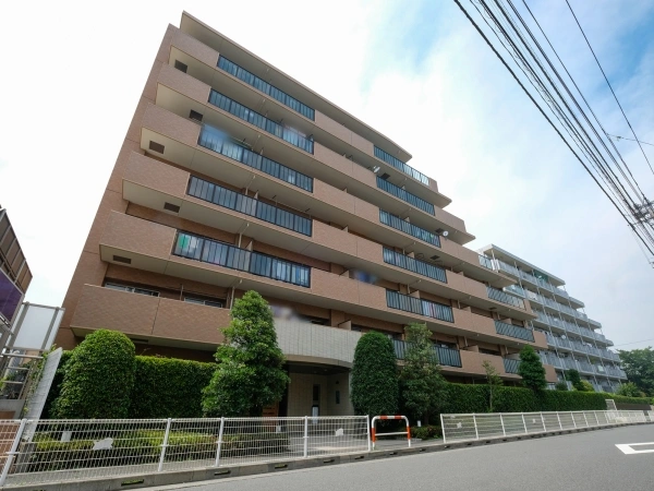 アクアシティオ・メイツ調布
