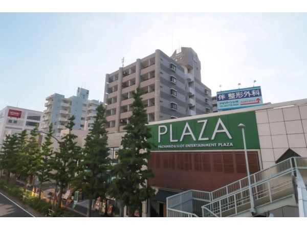 ライオンズステーションプラザ磯子