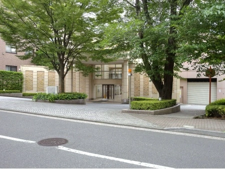 アンジュの丘横浜常盤台