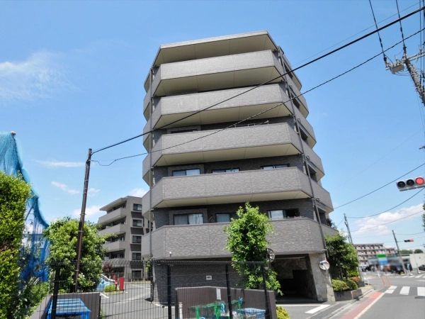 レーベンハイム小平ラルレーヴ