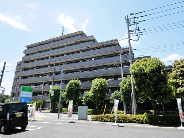 レーベンハイム小平ラルレーヴ