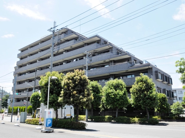 レーベンハイム小平ラルレーヴ