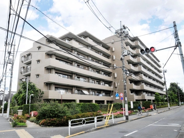テラス清瀬