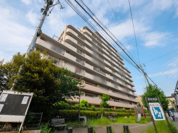 メロディーハイム立川アクア・アリーナ