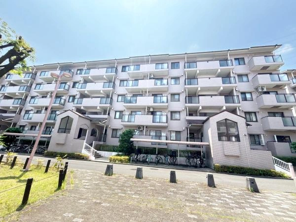 公団磯子杉田台団地