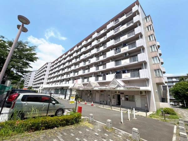 公団磯子杉田台団地