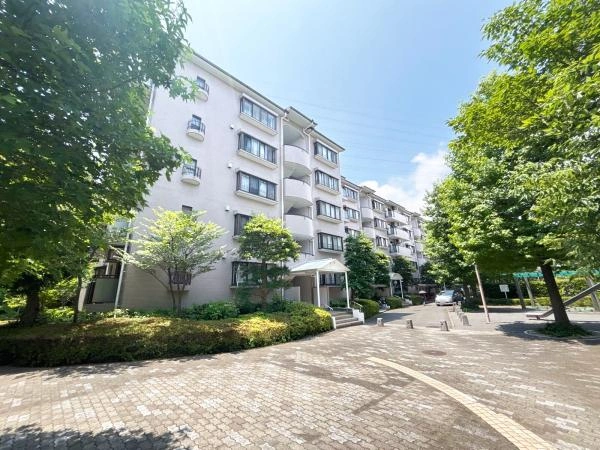公団磯子杉田台団地