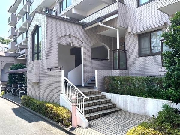 公団磯子杉田台団地