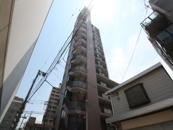 グランド・ガーラ南大井