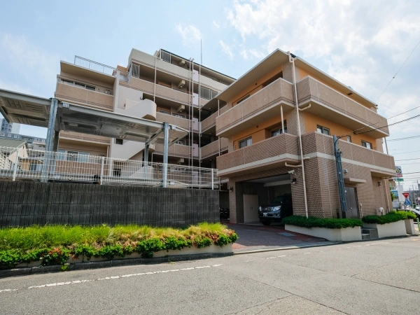 レクセルマンション京王堀之内第2