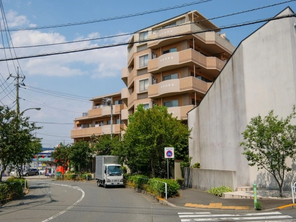レクセルマンション京王堀之内第2