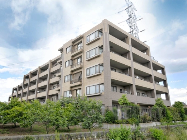 レクセルマンション東村山