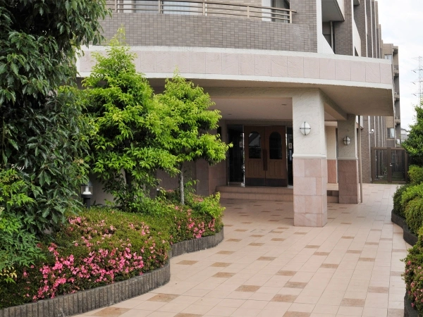 レクセルマンション東村山