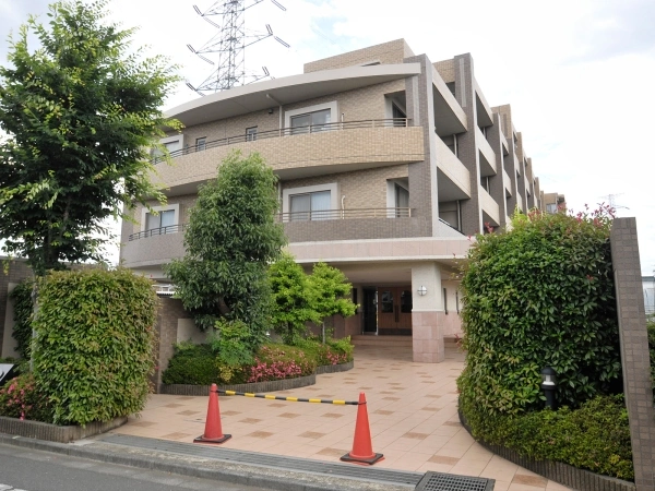レクセルマンション東村山
