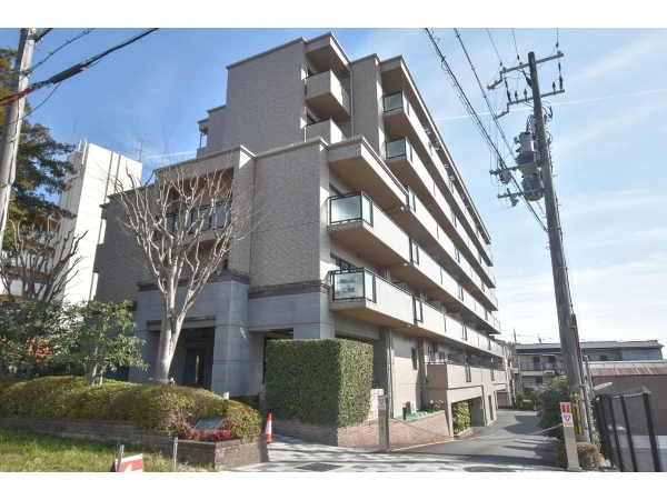 サーパス山科小野