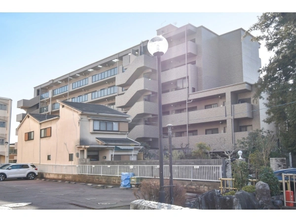 サーパス山科小野