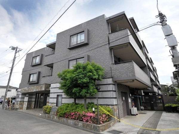 レーベンハイム久米川ルーエンプラッツ
