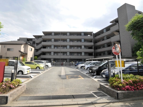 レーベンハイム久米川ルーエンプラッツ