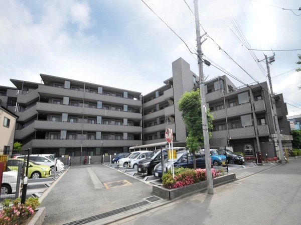 レーベンハイム久米川ルーエンプラッツ