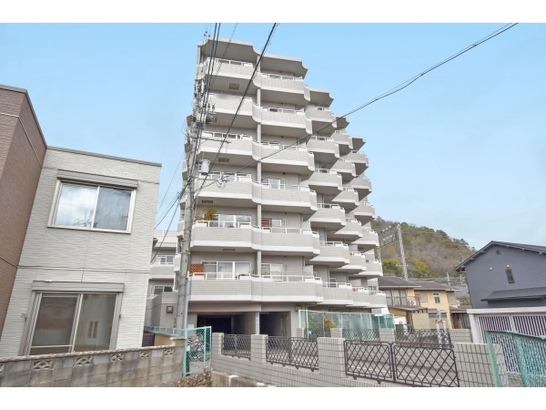 ノーブル山科泉水町
