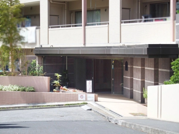 ベルメゾン秋津