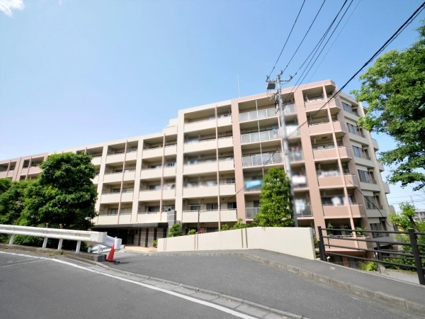 ベルメゾン秋津