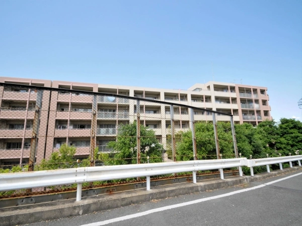 ベルメゾン秋津