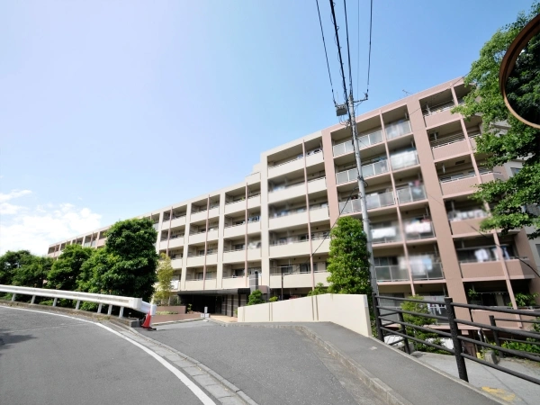 ベルメゾン秋津