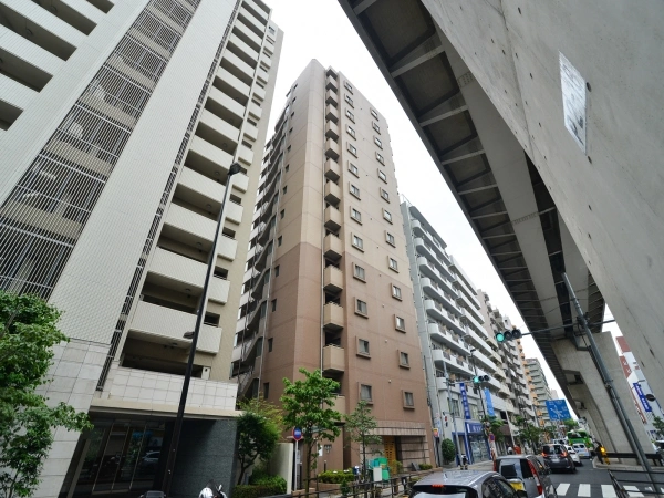 パレステージ田端